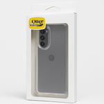 OtterBox React Series Clear Antimicrobial Case For Motorola Edge 2022
