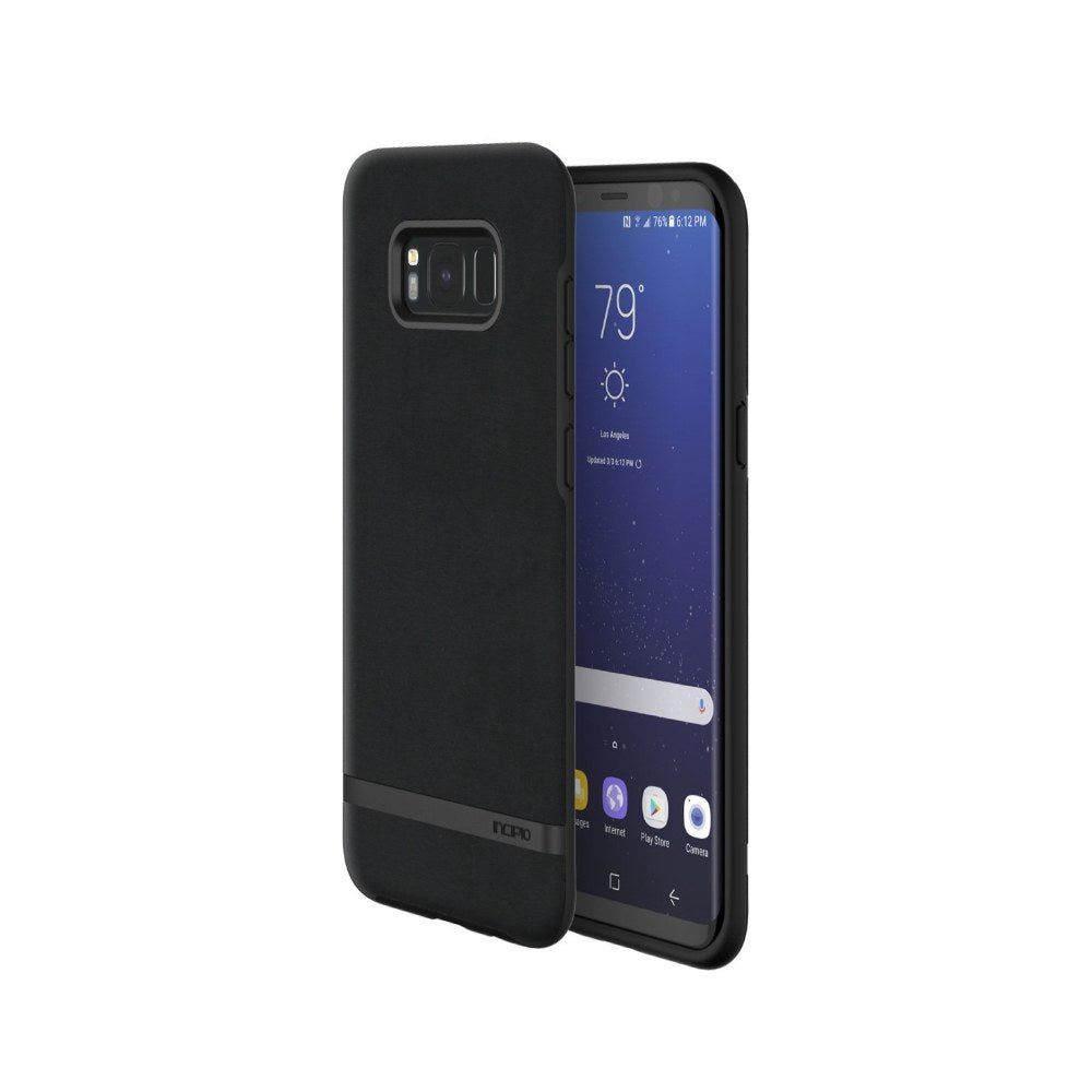 Incipio Esquire Series Case For Samsung Galaxy S8+ - Olive - 191058018113