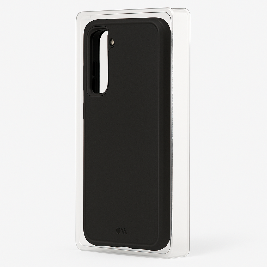 Case Mate Samsung Galaxy S21 FE 5G Tough Series Case Black