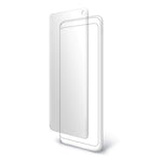 Bodyguardz - Hd Contour Edge-To-Edge Hardened Pet Screen Protector Compatible With Samsung Galaxy S10 - 846237056812