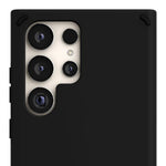 Incipio Duo Phone Case For Samsung S23 Ultra - Slim, Dual-Layer & 12ft Drop Protection - Scratch Resistant + 5g & Wireless Charging Compatible - Made From Recycled Materials (Black) - 650450170961