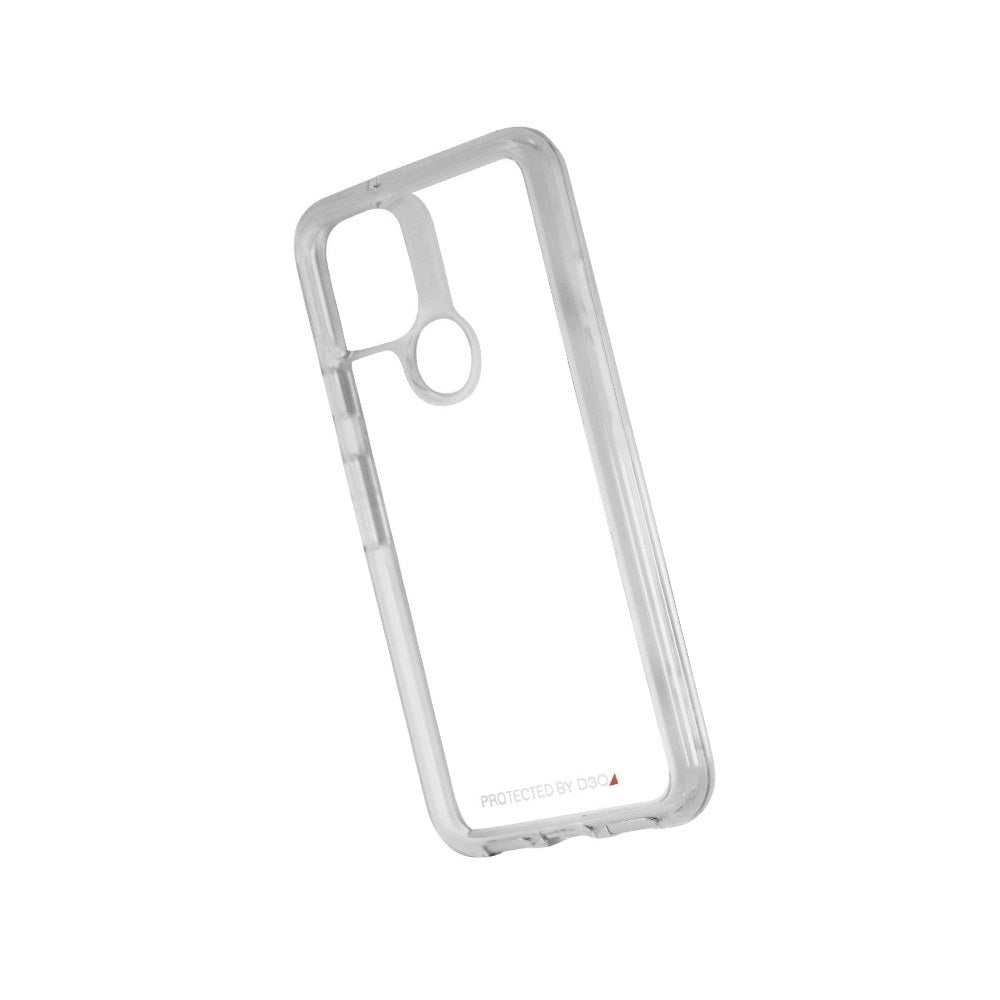 Gear4 Crystal Palace Hard Case For Google Pixel 5 - Clear - 840056128484