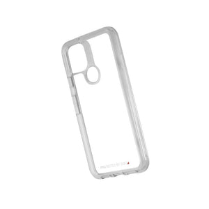 Gear4 Crystal Palace Hard Case For Google Pixel 5 - Clear - 840056128484