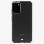 Case Mate Tough Clear Case For Samsung Galaxy A03s 10 Ft Drop Protection