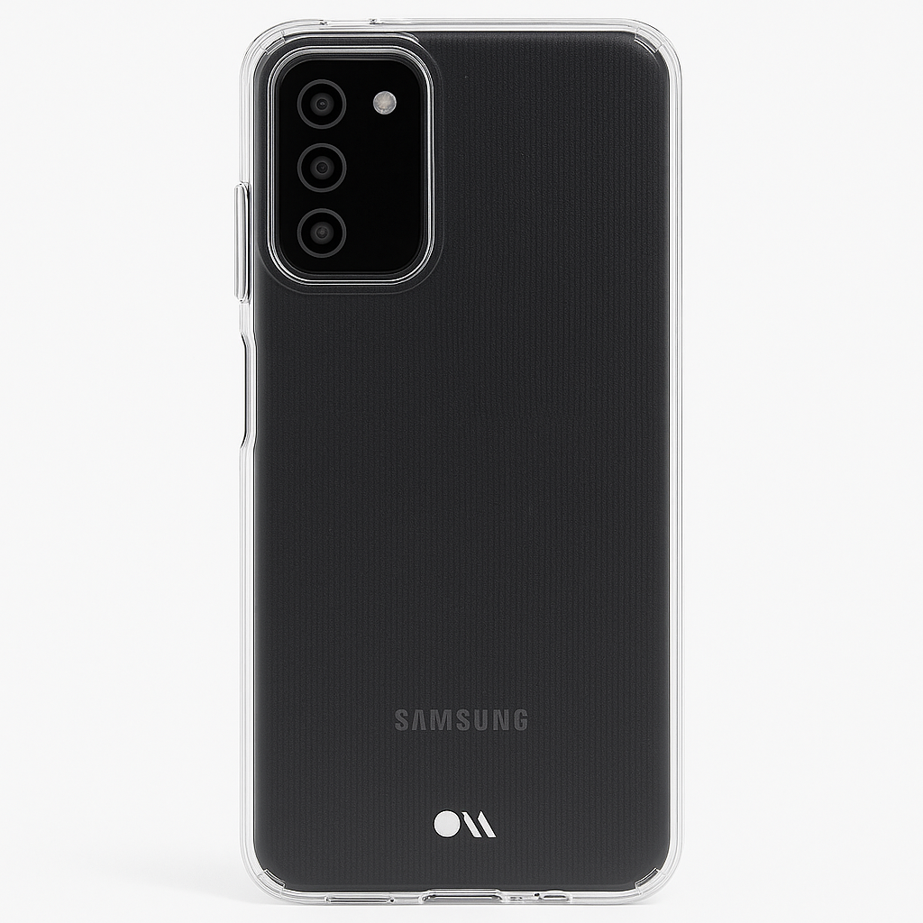 Case Mate Tough Clear Case For Samsung Galaxy A03s 10 Ft Drop Protection