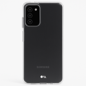 Case Mate Tough Clear Case For Samsung Galaxy A03s 10 Ft Drop Protection
