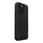 Laut - Shield Case Compatible With Iphone 14 Pro (6.1") - Black - 4895206930529