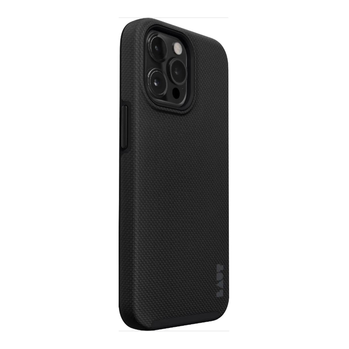 Laut - Shield Case Compatible With Iphone 14 Pro (6.1") - Black - 4895206930529