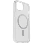 Otterbox Iphone 14 & Iphone 13 Symmetry Series+ Case - Clear , Ultra-Sleek, Snaps To Magsafe, Raised Edges Protect Camera & Screen - 840262388221