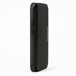 Otterbox Iphone 13 Pro (Only) Strada Series Case - Shadow, Card Holder, Genuine Leather, Pocket-Friendly, Folio Case - 840104289402