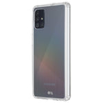 Case-Mate - Samsung Galaxy A51 - Tough - Clear, Model Number: Cm042326 - 846127192675