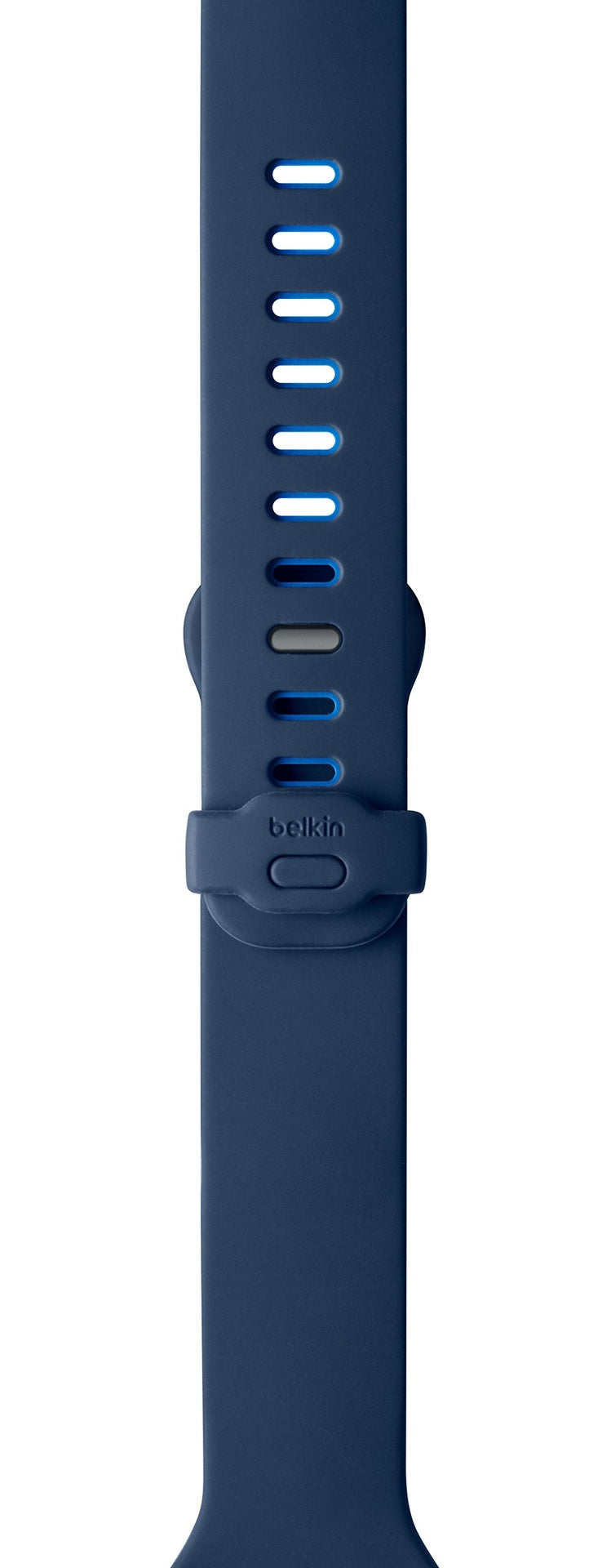 Belkin F8w729btc02 Sport Band For Apple Watch Series 4, 3, 2, 1, /40 Mm, Blue, 38 Mm Pack - 745883723690