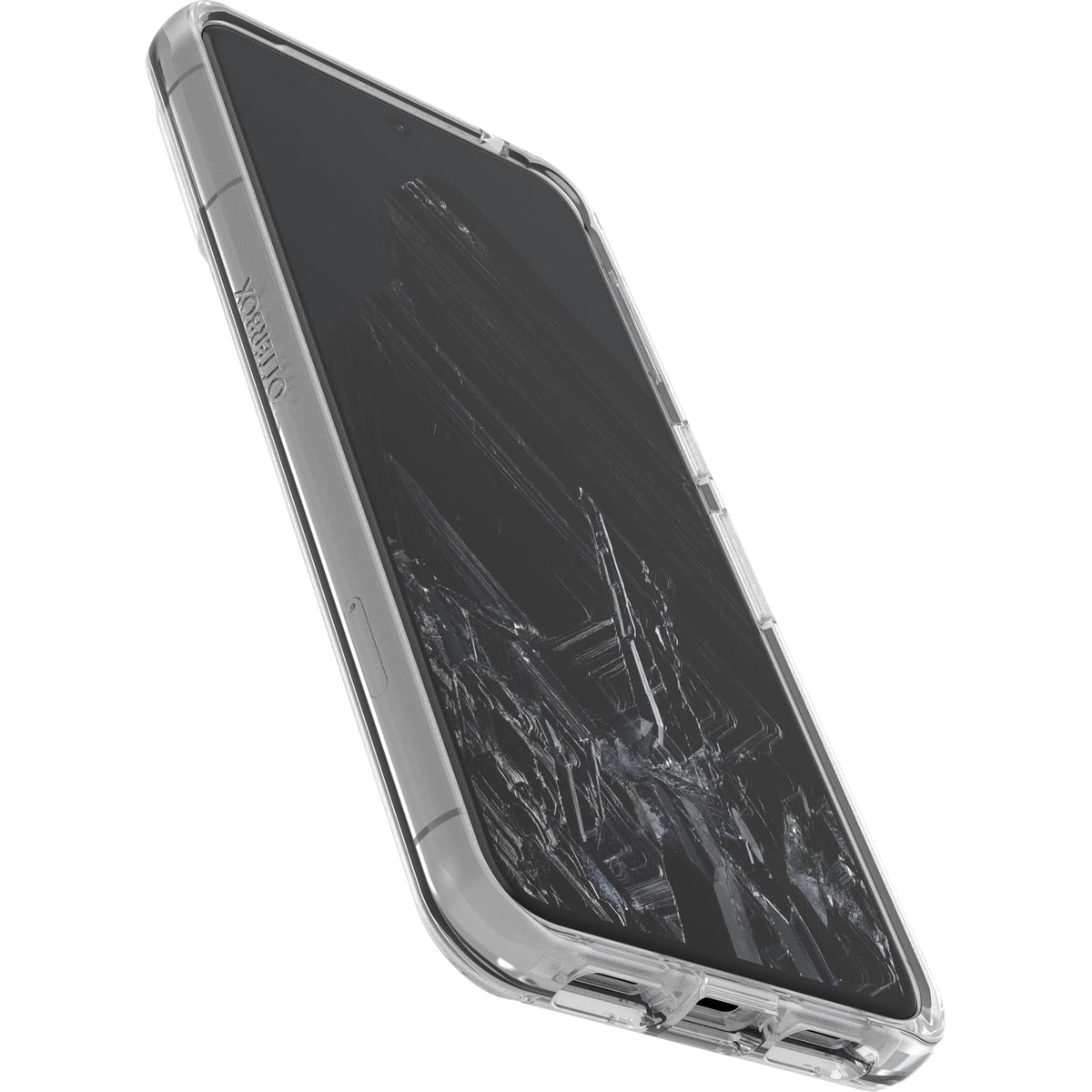 Otterbox Google Pixel 8 Pro Symmetry Series Clear Case - Clear, Ultra-Sleek, Wireless Charging Compatible, Raised Edges Protect Camera & Screen - 840304746927