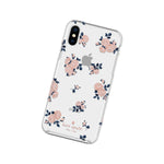 Kate Spade New York Happy Rose Case For Iphone Xs Max - Protective Hardshell - 191058083111