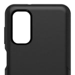 Otterbox Commuter Series Lite Case For Samsung Galaxy A13 5g - Black - For Samsung Galaxy A13 5g - Heavy Duty Drop And Shockproof Case - Synthetic Rubber, Polycarbonate - 840262375252