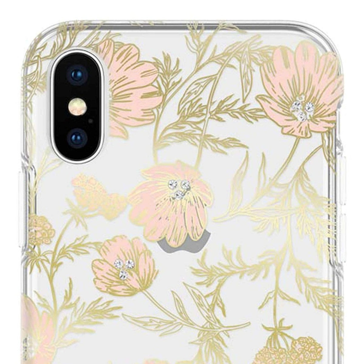 Kate Spade New York Blossom Case For Iphone Xs Max - Protective Hardshell - 191058082879