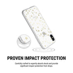 Incipio Apple Iphone Xs/X Design Case-Stars - 191058085443