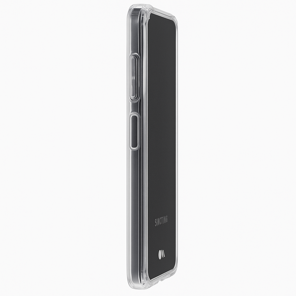 Case Mate Tough Clear Case For Samsung Galaxy A03s 10 Ft Drop Protection