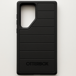 Otterbox Samsung Galaxy S24 Ultra Defender Series Pro Case - Black, Rugged & Durable, With Port Protection, Includes Holster Clip Kickstand - 840304752065