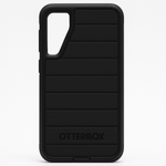Otterbox Samsung Galaxy S24 Defender Series Pro Case - Black, Rugged & Durable, With Port Protection, Includes Holster Clip Kickstand - 840304751884