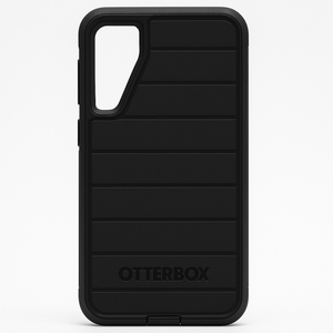 Otterbox Samsung Galaxy S24 Defender Series Pro Case - Black, Rugged & Durable, With Port Protection, Includes Holster Clip Kickstand - 840304751884