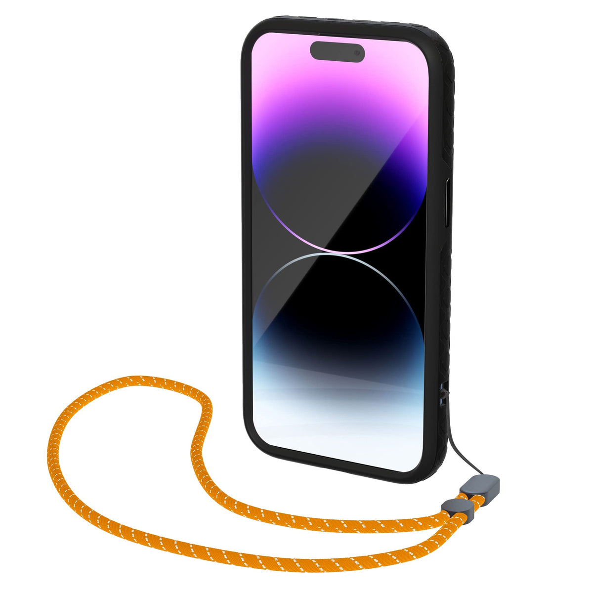 Phone Tether Strap - Blaze Orange | Cellhelmet - 197000025338