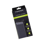 Puregear Steel 360 Series Tempered Glass For Samsung Galaxy S21 5g - Clear - 810032994013