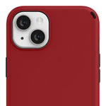 Incipio Duo Case For Iphone 14 Plus – Magsafe & Wireless Charging Compatible, Slim Dual-Layer Protective Case With 12ft Drop Protection, Shock-Absorbing, Scratch-Resistant Cover - Scarlet Red - 650450077437