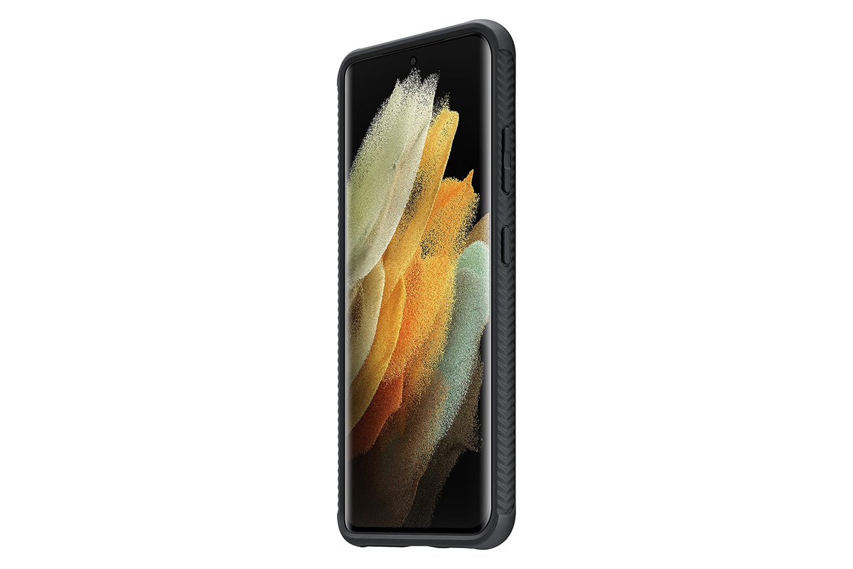 Galaxy S21 Ultra Rugged Clear Protective Cover - 887276533308