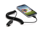 Griffin Powerjolt Se Mobile Car Charger With Attached Micro Usb Cable - 685387410316
