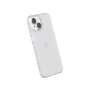 Survivor Clear Case For Iphone 13 & Iphone 14 – Magsafe Compatible Slim Protective Case With 6ft Drop Protection, Anti-Yellowing Back, Scratch-Resistant Finish – Clear - 650450079707