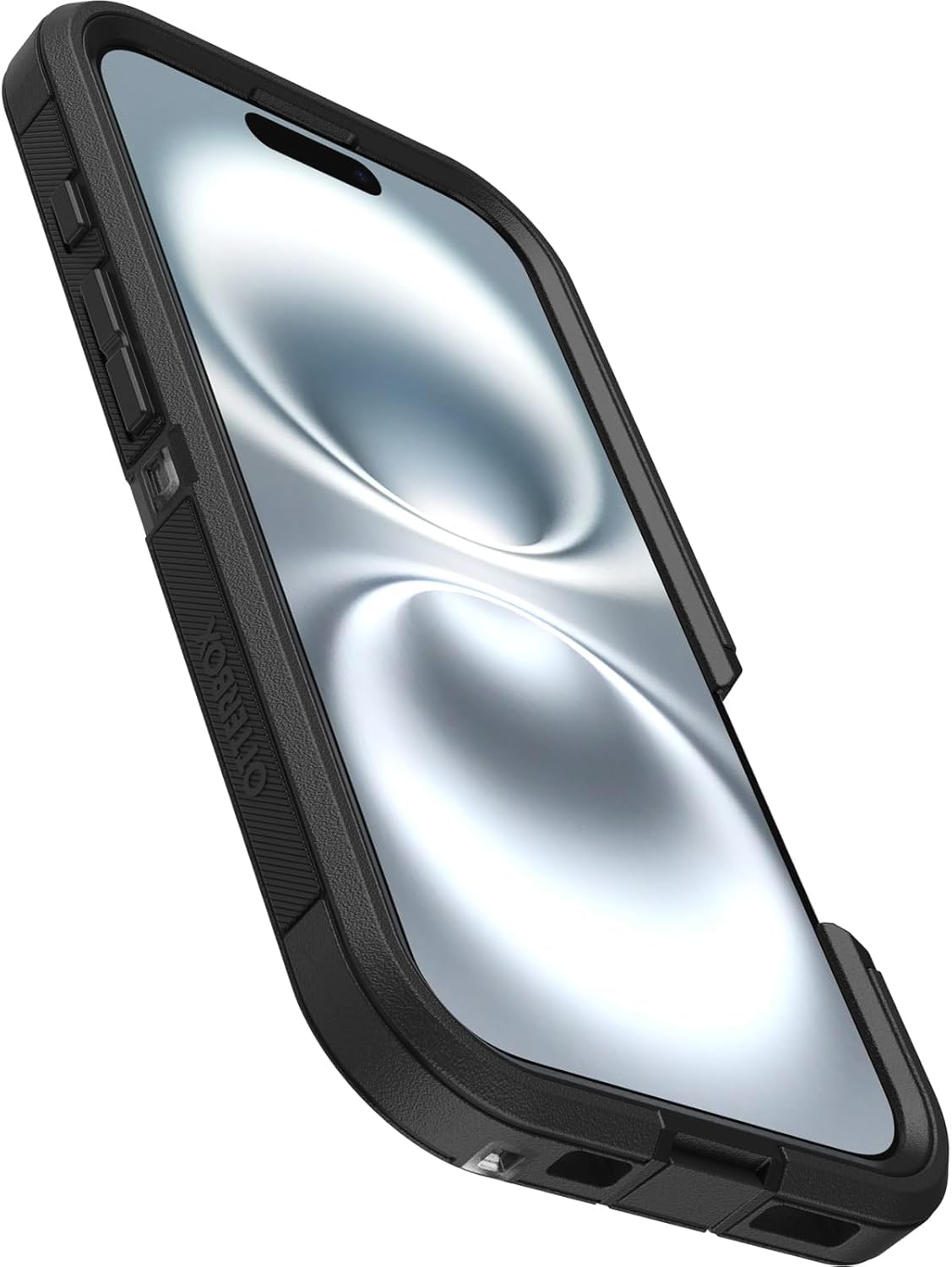 Otterbox Iphone 16 Plus Defender Series Xt Clear Case - Dark Side - Tough, Rugged & Durable Iphone Case, Snaps On Magsafe, Pressure-Fitted Dual-Layer Iphone Case - 840304768967