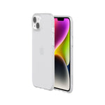 Survivor Clear Case For Iphone 14 Plus & Iphone 15 Plus – Magsafe Compatible Slim Protective Case With 6ft Drop Protection, Anti-Yellowing Back, Scratch-Resistant Finish – Clear - 650450079783