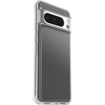 Otterbox Google Pixel 8 Pro Symmetry Series Clear Case - Clear, Ultra-Sleek, Wireless Charging Compatible, Raised Edges Protect Camera & Screen - 840304746927