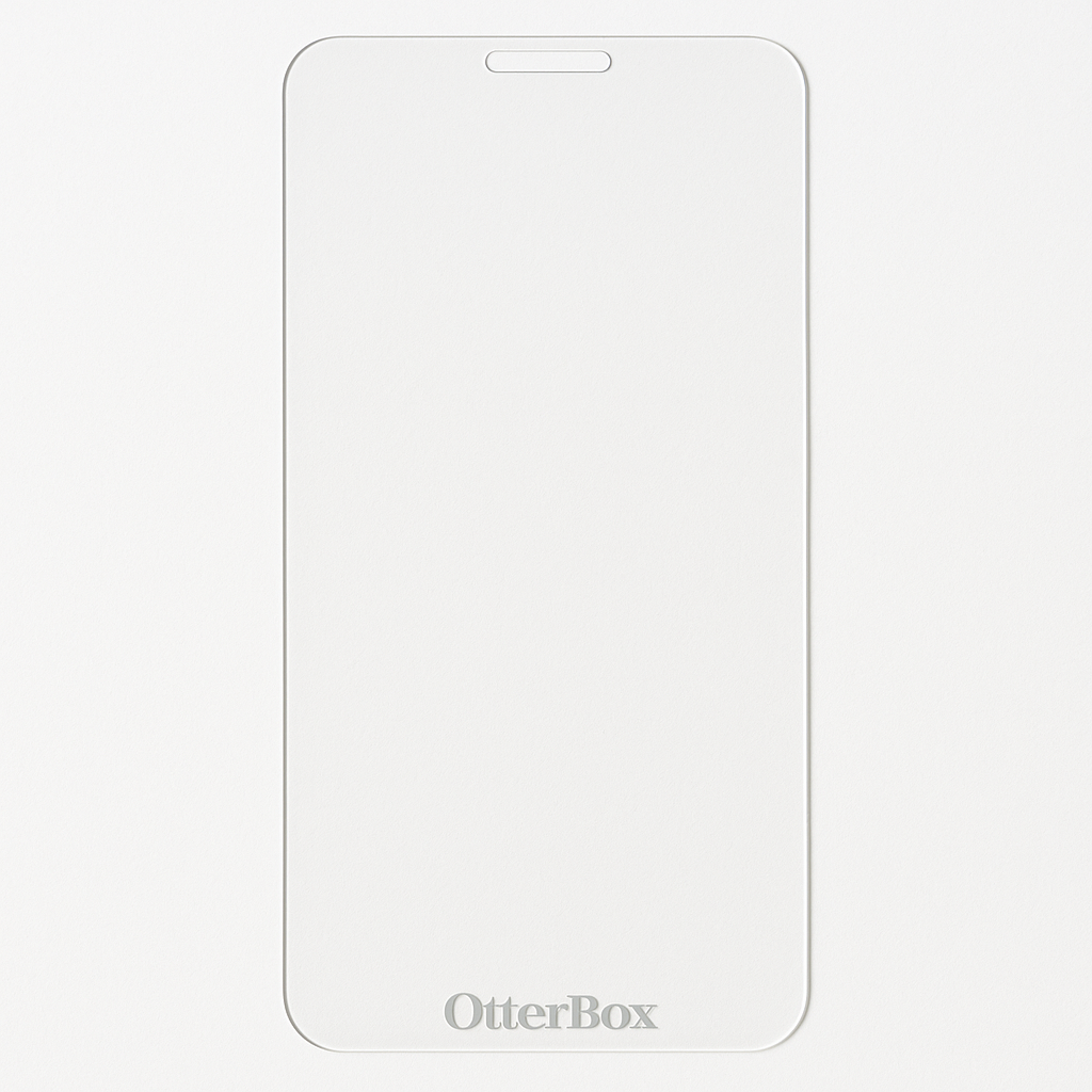 Otterbox Alpha Glass Series Screen Protector For Samsung Galaxy S8+ - Retail Packaging - Clear - 660543409335