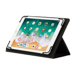Incipio Carnaby Folio Case [Esquire Series] For 9" To 10" Devices - Gray - 191058050281