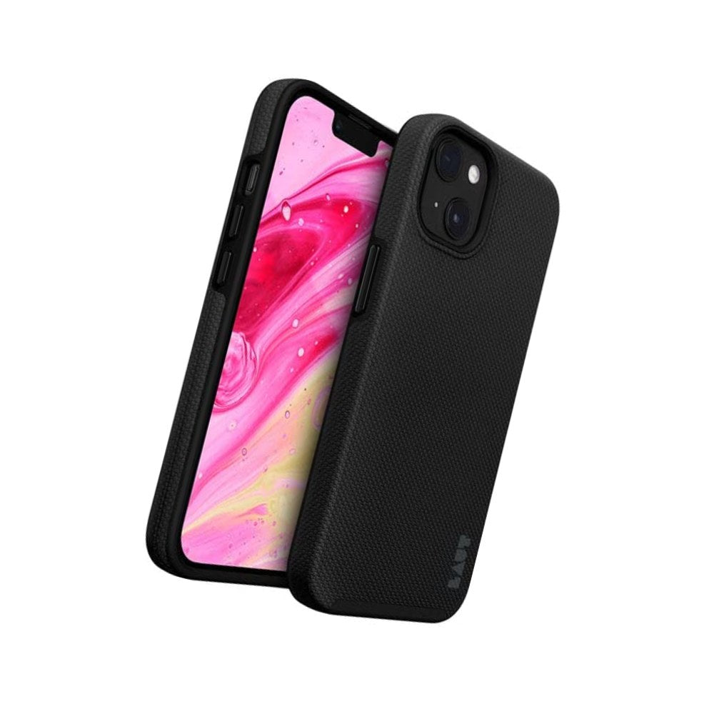 Laut - Shield Case Compatible With Iphone 14 Plus (6.7") - Black - 4895206930581