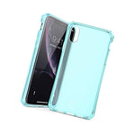 Itskins Semi-Rigid Protective Case For Iphone Xr Light Blue - 4894465322793