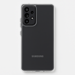 CaseMate Tough Clear Protective Case For Samsung Galaxy A53 5G Shockproof