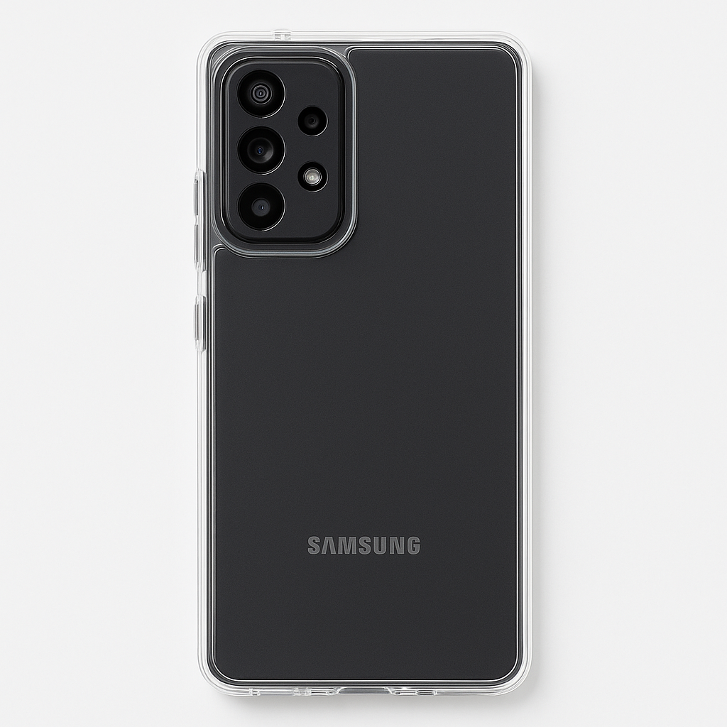 CaseMate Tough Clear Protective Case For Samsung Galaxy A53 5G Shockproof
