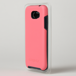 Otterbox Symmetry Series Case For Samsung Galaxy Express Prime 2, J3, J7 - Saltwater Taffy (Pipeline Pink/Blazer Blue) - 660543412113
