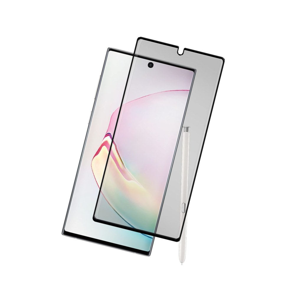Gadget Guard Black Ice Cornice Flex Screen Protector For The Samsung Galaxy Note 10 - Clear - 812401032999