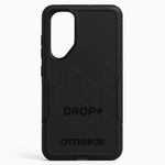 Otterbox Galaxy S23 (Only) - Commuter Series Case - Black - Slim & Tough - Pocket - Friendly - With Port Protection - Non-Retail Packaging - 840304712724