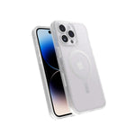 Otterbox Iphone 14 Pro Max (Only) Symmetry Series+ Case - Stardust (Clear/Glitter), Ultra-Sleek, Snaps To Magsafe, Raised Edges Protect Camera & Screen - 840262388993