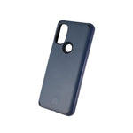 Incipio Duo For Moto G Power (2022) - Dark Denim/Stealth Blue - 191058098214