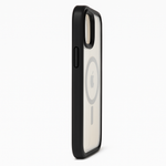 OtterBox Defender Series XT Case MagSafe For iPhone 14 Plus Clear Black Crystal