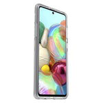 Otterbox Symmetry Clear Series Case For Samsung Galaxy A71 (Non 5g Version) - Clear - 840104210291