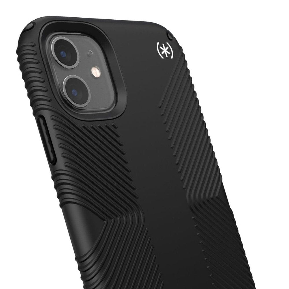 Speck Presidio2 Grip Case For Iphone® 11, Black - 848709094100