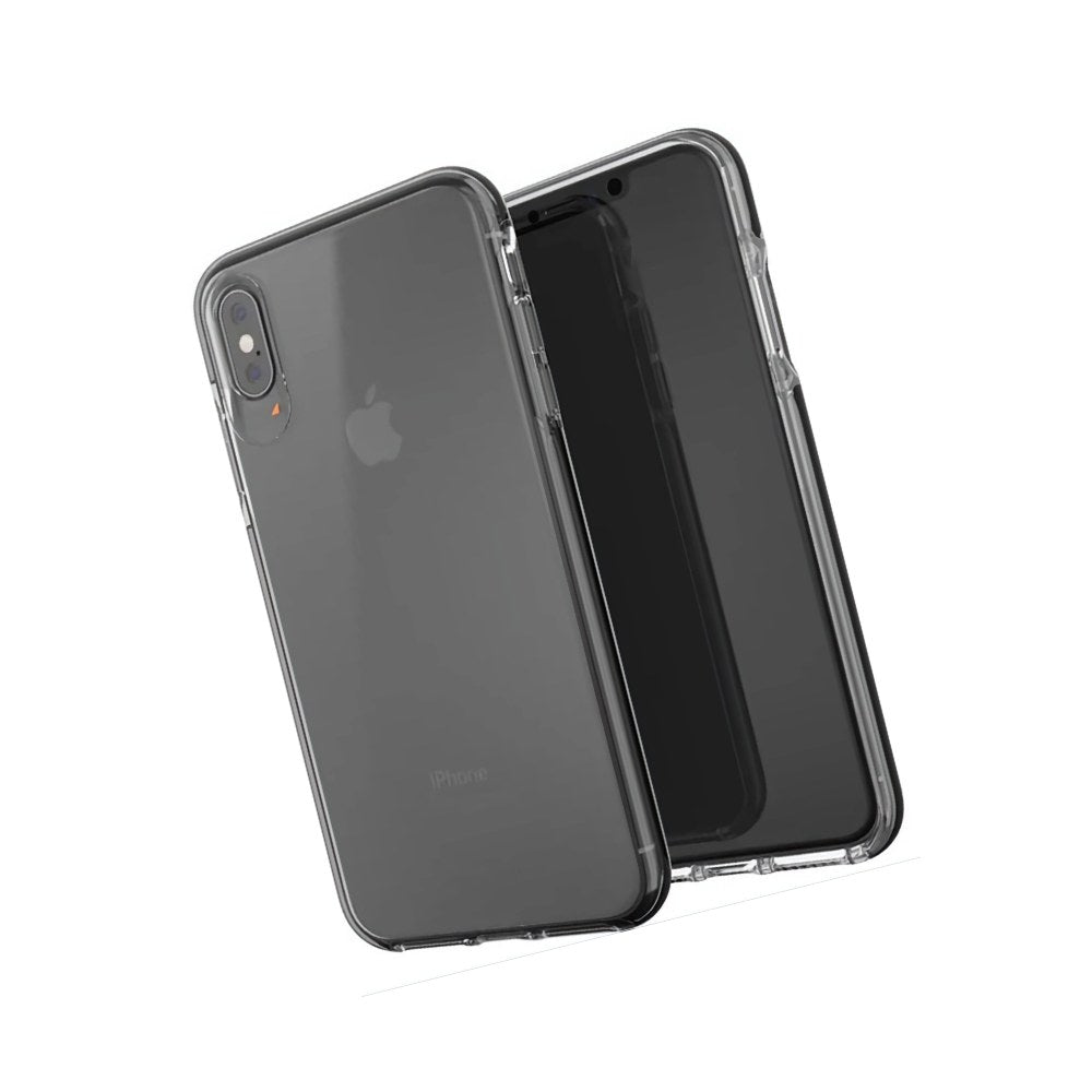 Gear4 Crystal Palace Case With Advanced Impact Protection By D3o Compatible With Iphone Xs Max - Clear - 4895200205753