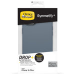 Otterbox Iphone 14 Plus Symmetry Series+ Case - Bluetiful (Blue), Ultra-Sleek, Snaps To Magsafe, Raised Edges Protect Camera & Screen - 840262386180